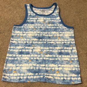 Boys Tank